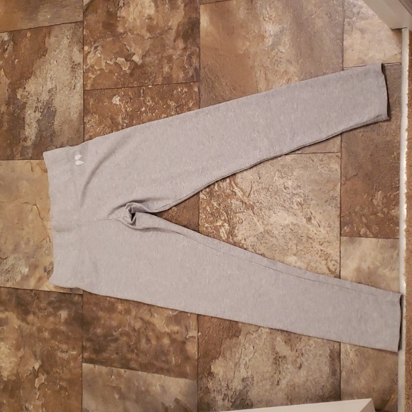 Victoria's Secret M grey leggings - Picture 1 of 4